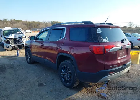 2018 GMC Acadia Slt-1 z USA, uszkodzony, nr VIN 1GKKNULS4JZ217759